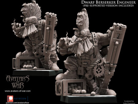 Aow Dwarfbersekerengineer