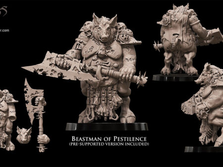 Beastlord of Pestilence