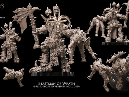 Beastlord of Wrath
