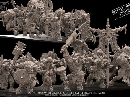 Minotaurs Ws 01