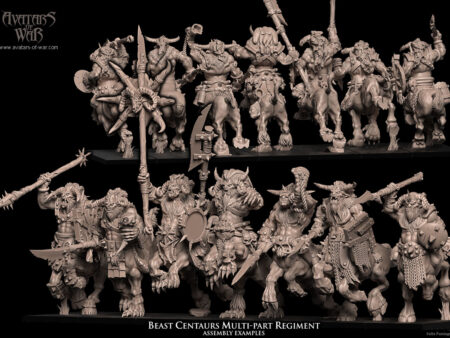 Beastcentaurs 1