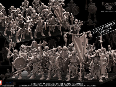 Skeleton Warriors Ws 02