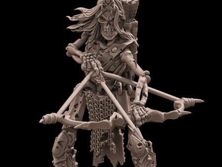 Skeleton Warrior Bow