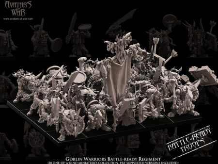 Goblinwarriors Battleready 00