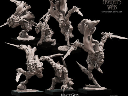 Nastygit All 2