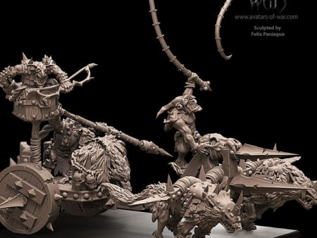Goblin Chariot