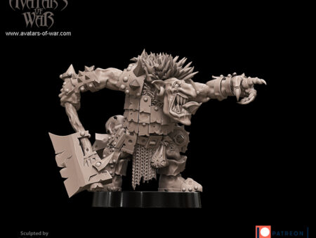Goblin Chief 1