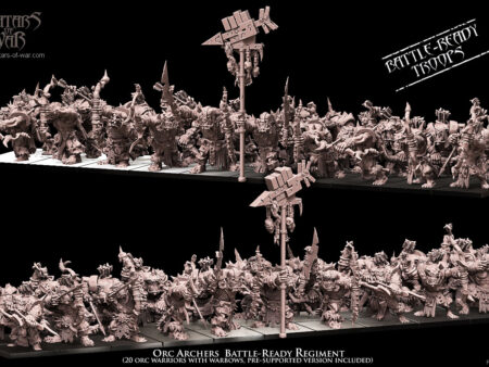 Orcs Archers