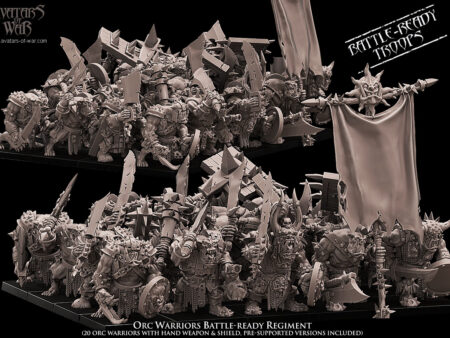 Orc Warriors Br 00