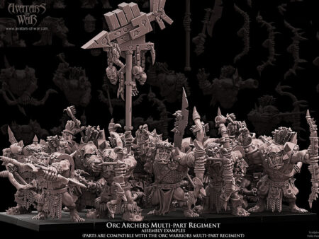 Orcarchers 0 1