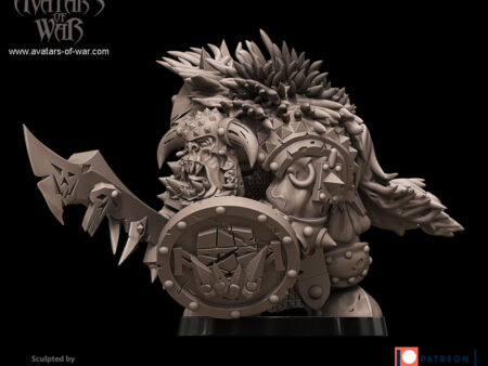 Orc Boss 1