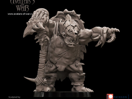 Savage Orc Turtle