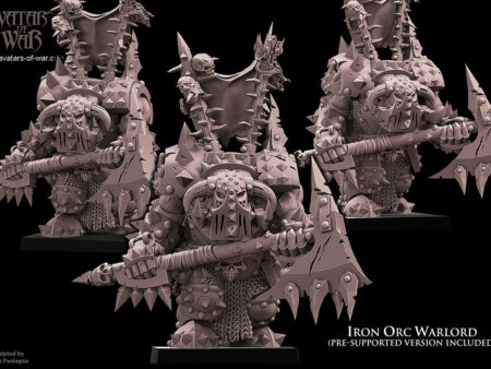 Ironorcwarlord 2h 1