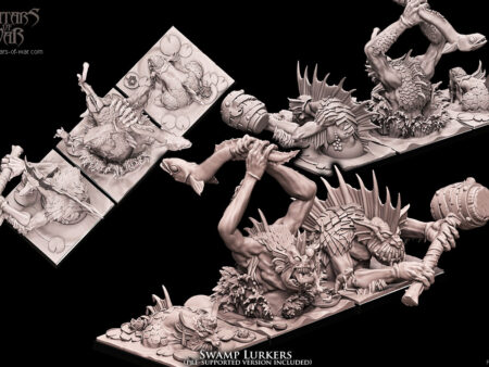 Swamp Lurkers