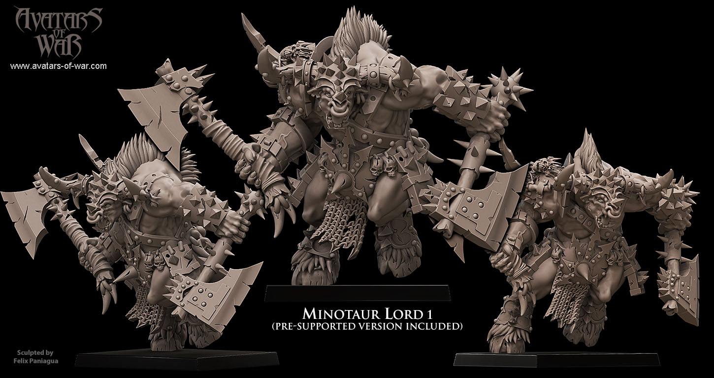 Minotaurlord