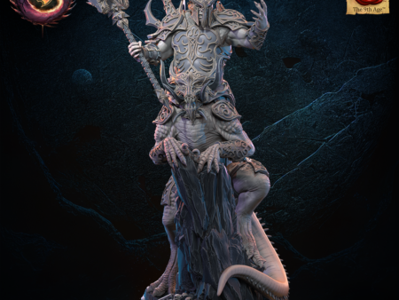 Cultist and Monster