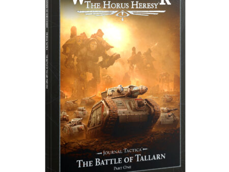 JOURNAL TACTICA:THE BATTLE OF TALLARN P1