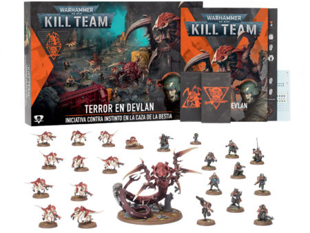 KILL TEAM: TERROR ON DEVLAN (ENGLISH)