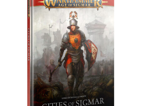 BATTLETOME: CITIES OF SIGMAR (ENG)