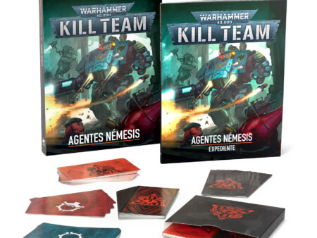 KILL TEAM: NEMESIS OPERATIVES (ENG)