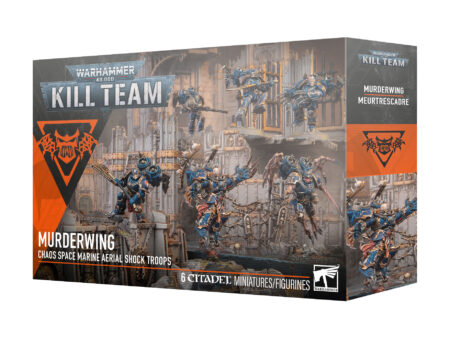 KILL TEAM: MURDERWING