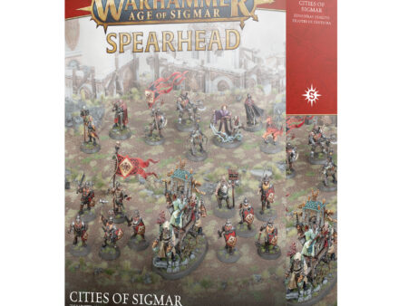 SPEARHEAD: ZENESTRAS ZEALOTS