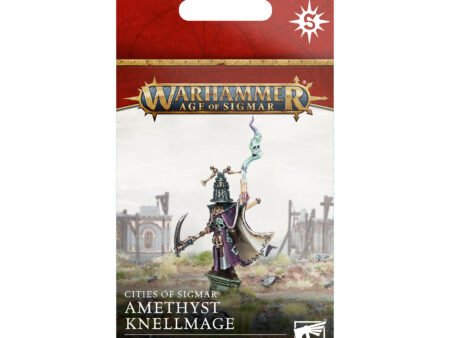 CITIES OF SIGMAR:AMETHYST KNELLMAGE