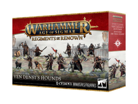CITIES/SIGMAR: VAN DENTS HOUNDS