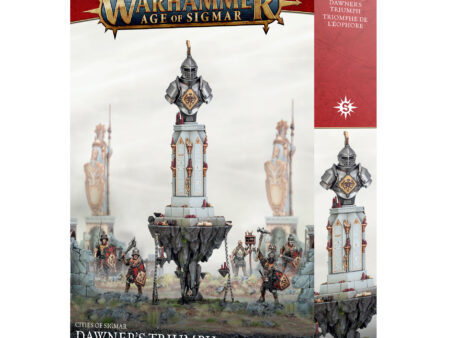 CITIES OF SIGMAR: DAWNERS TRIUMPH