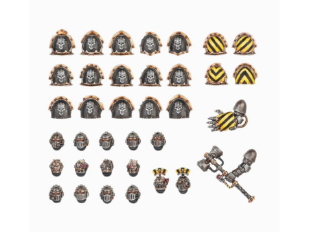 CHAOS SPACE MARINES: IRON WARRIOR UPDATES (Web Only)