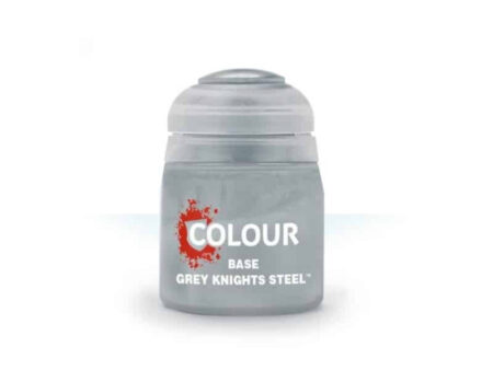 BASE: GREY KNIGHTS STEEL (12ML)