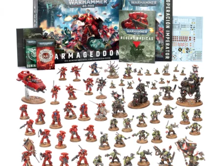 WARHAMMER 40000: ARMAGEDDON (ENG )