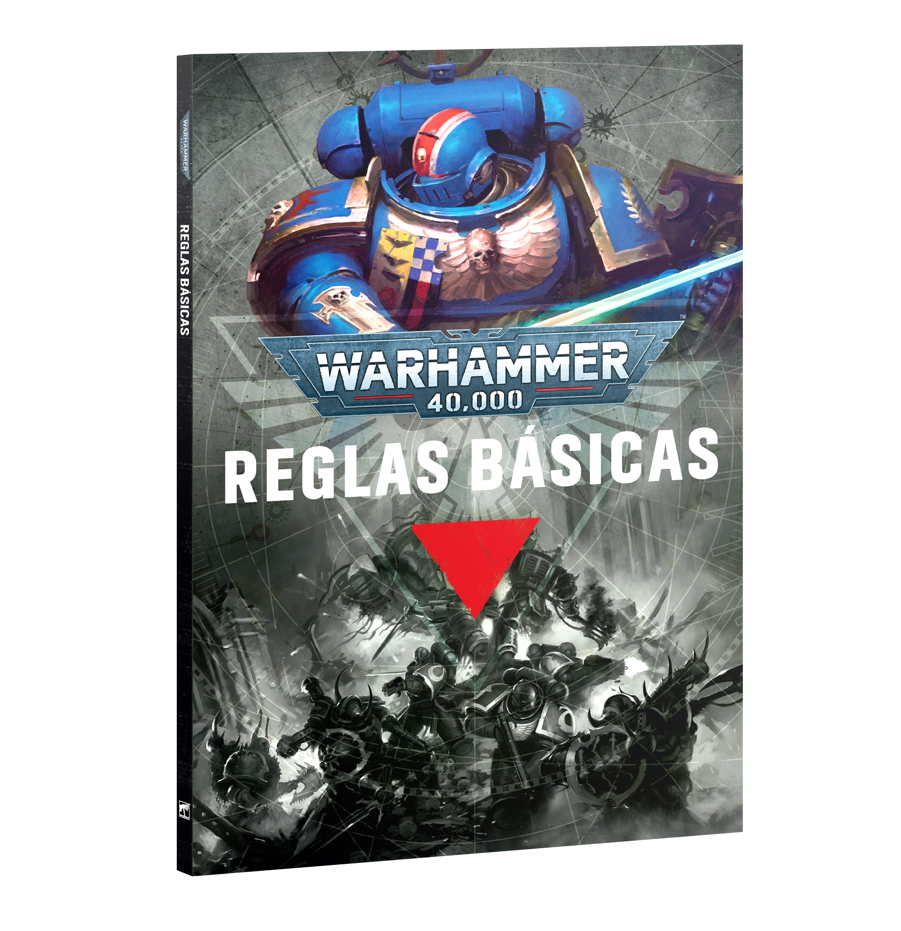 WARHAMMER 40000: CORE RULES (ENG)