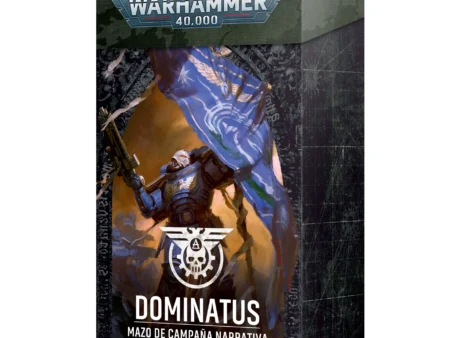 WH40K: DOMINATUS - ARMAGEDDON (ENG)