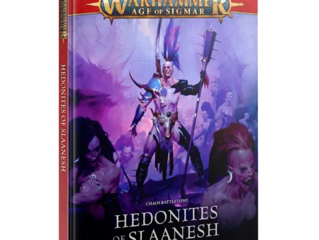 BATTLETOME: HEDONITES OF SLAANESH (ENG)