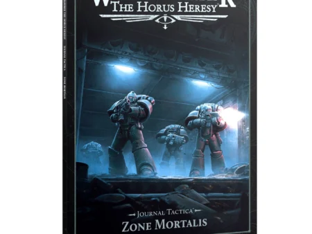 JOURNAL TACTICA: ZONE MORTALIS