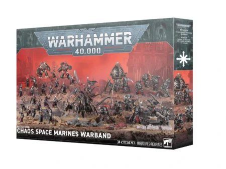 BATTLEFORCE: CSM WARBAND