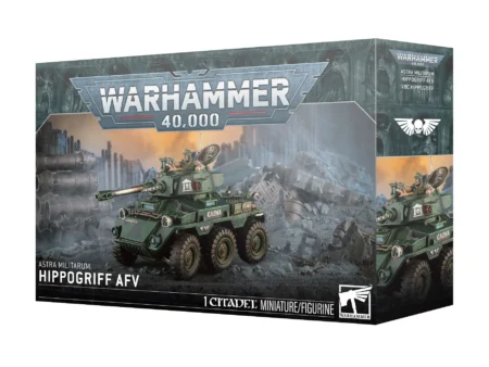 ASTRA MILITARUM: HIPPOGRIFF AFV