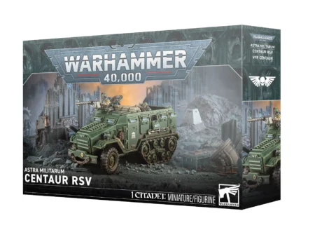 ASTRA MILITARUM: CENTAUR RSV