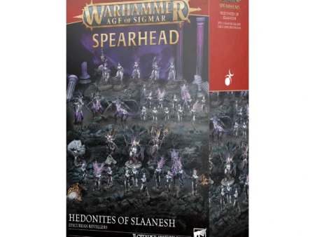 SPEARHEAD: EPICUREAN REVELLERS