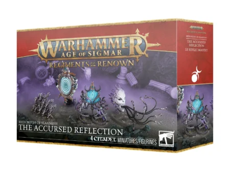 HEDONITES OF SLAANESH:ACCURSED REFLECTION