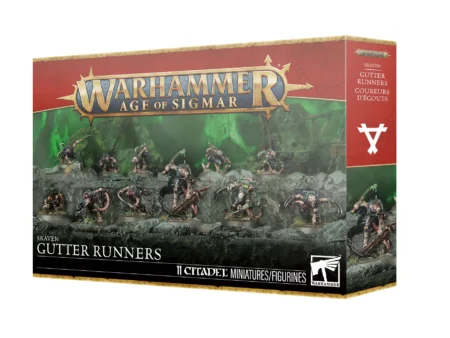 SKAVEN: GUTTER RUNNERS