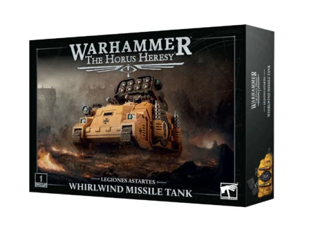 LEGIONES ASTARTES:WHIRLWIND MISSILE TANK