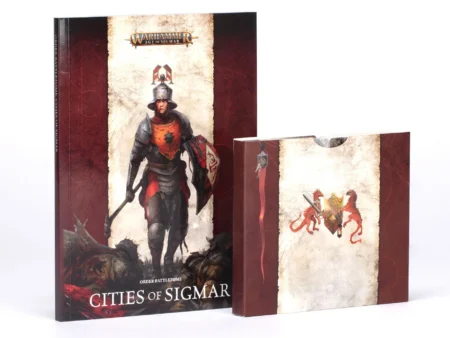 Order Battletome: Cities of Sigmar – Gamer's Edition (Web Only)