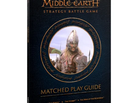 Middle-earth™ Strategy Battle Game: Matched Play Guide (Web Only)