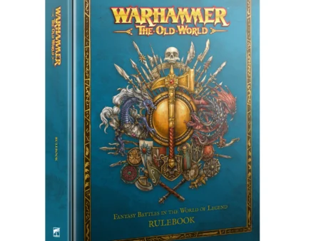 Warhammer: The Old World Rulebook (Web Only)
