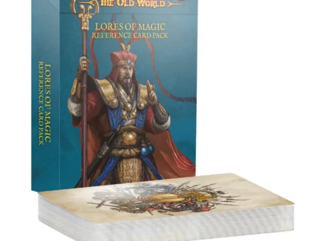 Lores of Magic Reference Card Pack (Web Only)