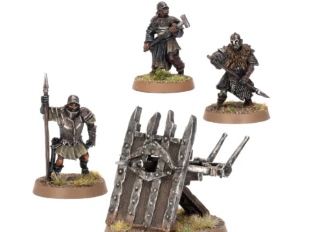 Mordor™ Siege Bow (Web Only)