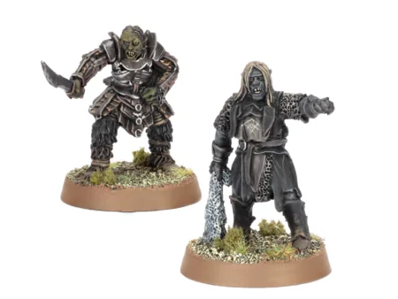 Gorbag™ and Shagrat™ (Web Only)