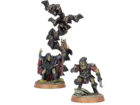 Durbûrz™ & Drûzhag™, Goblins of Moria™ (Web Only)